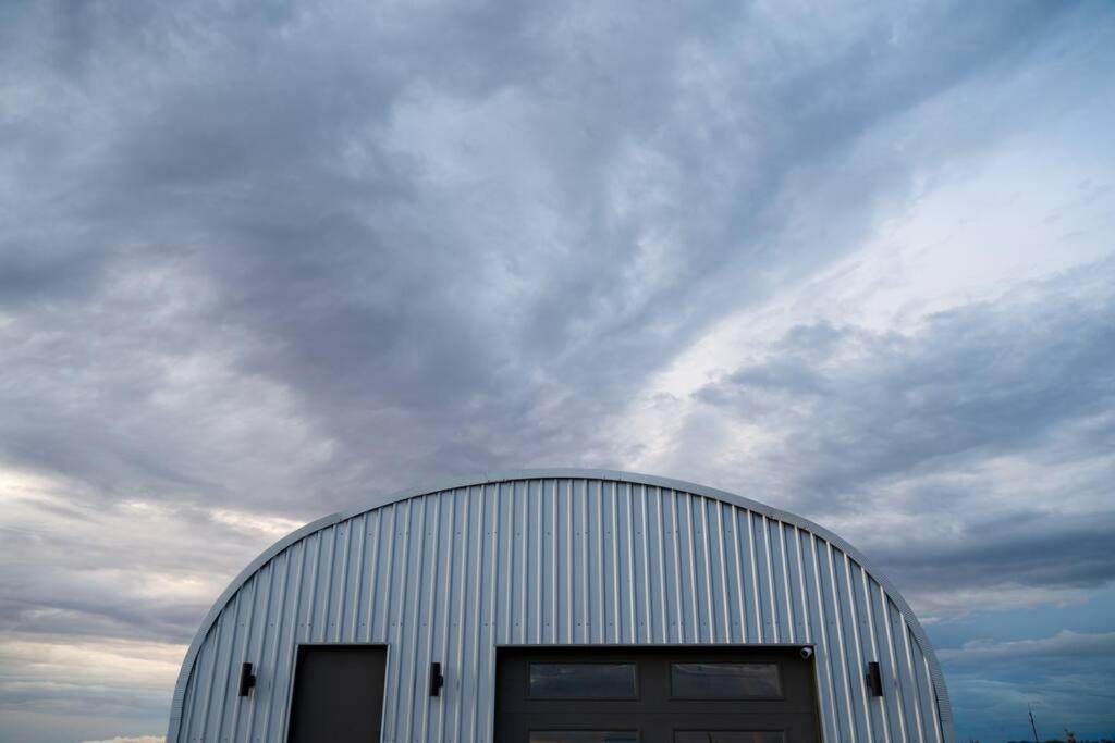 Desert Sky - Modern Oasis On 5 Acres In Marfa Villa Exterior photo