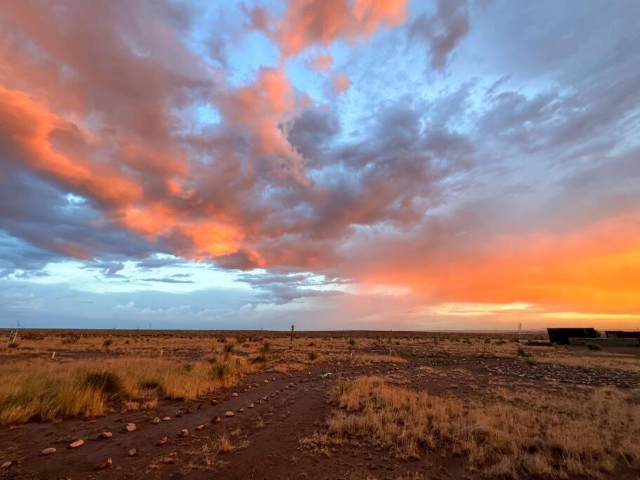 Desert Sky - Modern Oasis On 5 Acres In Marfa Villa Exterior photo